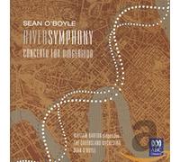 S.O'boyle - River Symphony, Concerto for Digeridoo