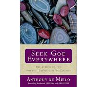 Anthony De Mello S od Everywhere (Tascabile)