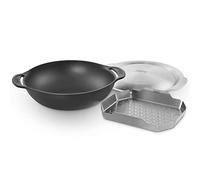 Padella per barbecue Weber wok gourmet 8856 Ø 57 cm