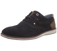 s.Oliver 13202, Derby Uomo, Blu Navy 805, 40 EU