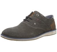 s.Oliver 13202, Derby Uomo, Grigio Grigio 200, 40 EU
