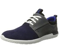 s.Oliver 13630, Scarpe da Ginnastica Basse Uomo, Blu (Denim 802), 46 EU