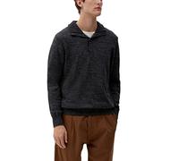 s.Oliver 2118091 Maglione Lavorato a Maglia, Arancione, 2XL Uomo