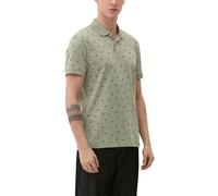 s.Oliver 2131471 Polo a Maniche Corte, Verde 78A1, XXL Uomo