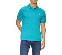 s.Oliver 2138262 Polo, Turchese Pastello, 3XL Uomo