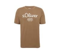 s.Oliver 2139909 Maglietta con Logo, 84d1, 3XL Uomo