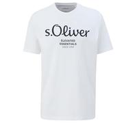 s.Oliver 2139909 T-Shirt, 01d1, L Uomo