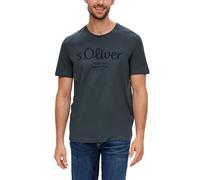 s.Oliver 2139909 T-Shirt, 95D2, L Uomo