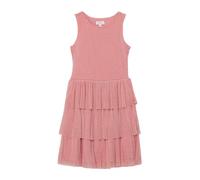 s.Oliver 2140047 Vestito, Arancione 2152, 110 Bambina
