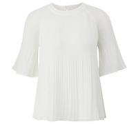 s.Oliver 2142633 Camicia da Donna, 0200 Bianco, 46