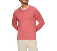 s.Oliver 2143174 Maglione con Scollo a V Uomo (Pacco da 1)
