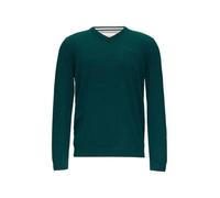 s.Oliver 2143174 Pullover, Blue Green 67W0, M Uomo