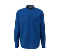 s.Oliver 2143531 Camicia a Maniche Lunghe, 5978, XXXL Uomo