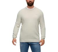 s.Oliver 2148210 Maglione, Bianco, 4XL Uomo