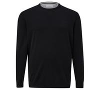 s.Oliver 2148210 Maglione, Nero, 5XL Uomo