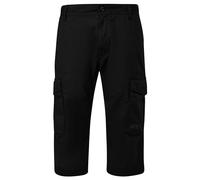 s.Oliver 2148413 Bermuda Cargo, 9999 Nero, 48 Uomo