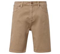s.Oliver 2148443 Pantaloncini in Jeans, Brown 8410, 54 Uomo