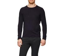 s.Oliver 2150762 Pullover, 4868 Viola, L Uomo