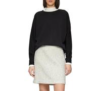 s.Oliver 2150862 Maglia di Tuta, Nero, 46 Donna