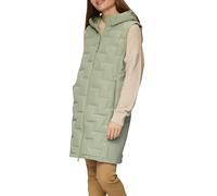 s.Oliver 2150980 Gilet Ibrido con Cappuccio, 7801, 46 Donna