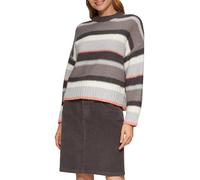 s.Oliver 2154176 Maglione a Righe in Misto Lana, 98 x 0, 50 Donna