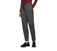 s.Oliver 2155046 Pantaloni da Jogging alla Caviglia, Grigio/Nero 99 m9, 48 Donna