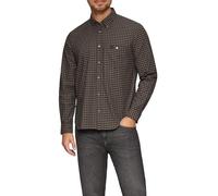 s.Oliver 2156005 Camicia con Colletto Button-Down, vestibilità Regolare, 99N1, S Uomo