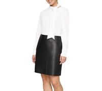 s.Oliver 2156433 Maglia Manica Lunga con Slip, 210, 46 Donna