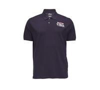 s.Oliver 2156889 Polo con Stampa Peanuts, 48d1 Viola, 3XL Uomo