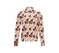 s.Oliver 2158690 Camicia in Jersey a Maniche Lunghe, 33A2, 52 Donna