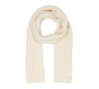 s.Oliver 2159227 - Sciarpa a spina di pesce e anello logo, 8100, taglia unica, 8100, Taglia unica