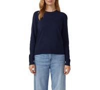 s.Oliver 2159297 Pullover, 5959 Blu, 46 Donna