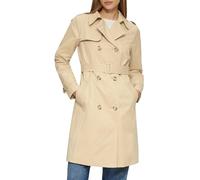 s.Oliver 2160416 Trench, Sabbia, 46 Donna