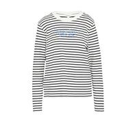 s.Oliver 2160859 T-Shirt, Blu Navy, 42 Donna