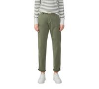 s.Oliver 2161340 Chino con Cintura, 7369, 40 Donna