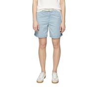 s.Oliver 2161341 Bermuda Chino con Cintura, 5083, 46 Donna