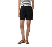 s.Oliver 2161341 Bermuda Chino con Cintura, 9999, 44 Donna