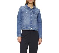 s.Oliver 2161370 Giacca di Jeans, Blu, 44 Donna