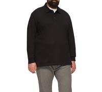s.Oliver 2162199 Polo a Maniche Lunghe, 999, 3XL Uomo