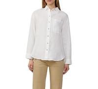 s.Oliver 2163684 Camicia da Donna, Bianco, 50
