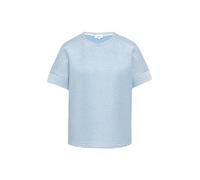 s.Oliver 2164113 T-Shirt, Blu Royal, 50 Donna