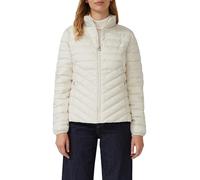 s.Oliver 2164698 Giacca Trapuntata, 0330_Bianco Lana, 52 Donna