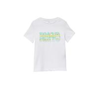 s.Oliver 2164877 Maglietta, Bianco, 128/134 cm Bambini e Ragazzi