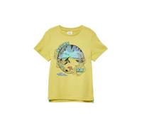 s.Oliver 2164878 Maglietta, Giallo, 92-98 cm Bambini e Ragazzi