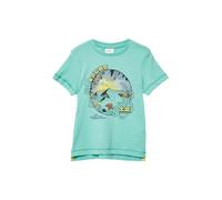 s.Oliver 2164878 Maglietta, Turchese, 92-98 cm Bambini e Ragazzi