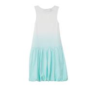 s.Oliver 2165065 Vestito, Turchese Chiaro, 170 Bambina
