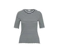 s.Oliver 2165858 T-Shirt, Blu Navy, 42 Donna