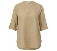 s.Oliver 2166159 Camicia da Donna, Marrone, 42