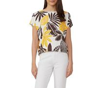 s.Oliver 2166313 Top, Bianco, 40 Donna