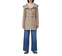 s.Oliver 2166599 Cappotto con Cintura, 81W8, 40 Donna